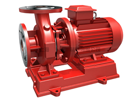 XBD-W型卧式消防泵/增压水泵